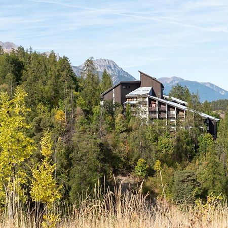 Апартаменти L'Edelweiss - Au Pied Des Pistes Enchastrayes Екстер'єр фото