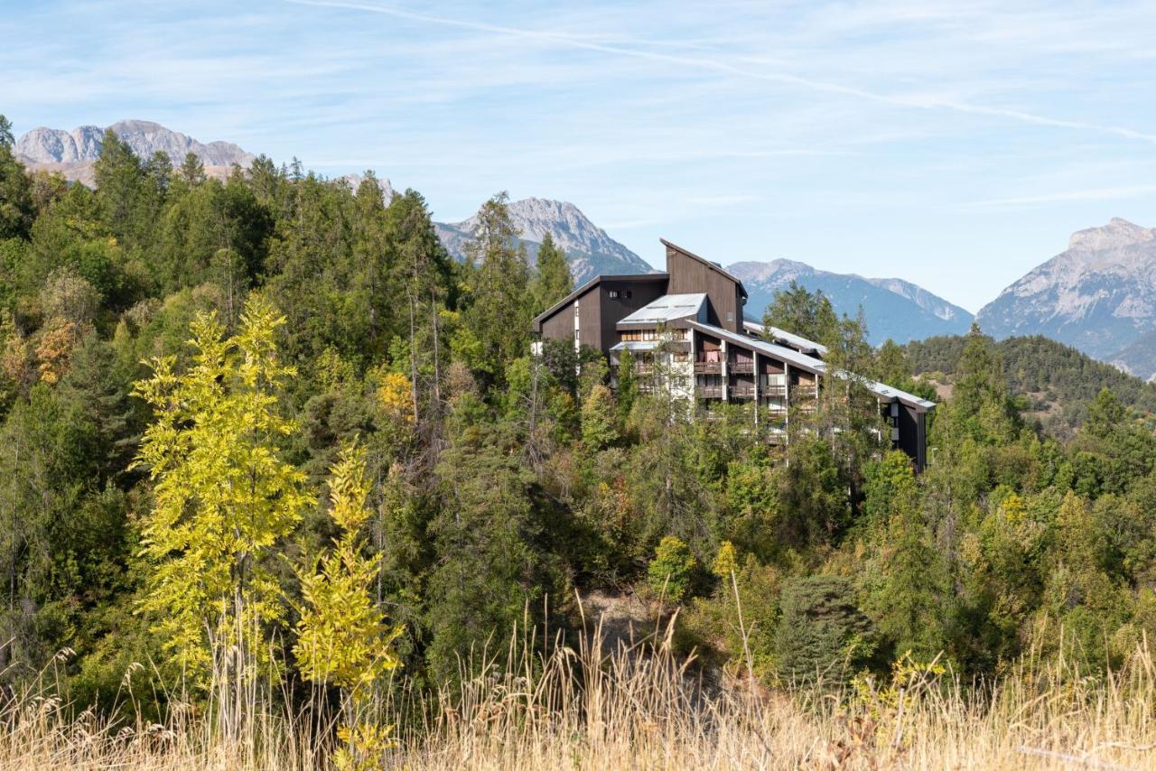 Апартаменти L'Edelweiss - Au Pied Des Pistes Enchastrayes Екстер'єр фото